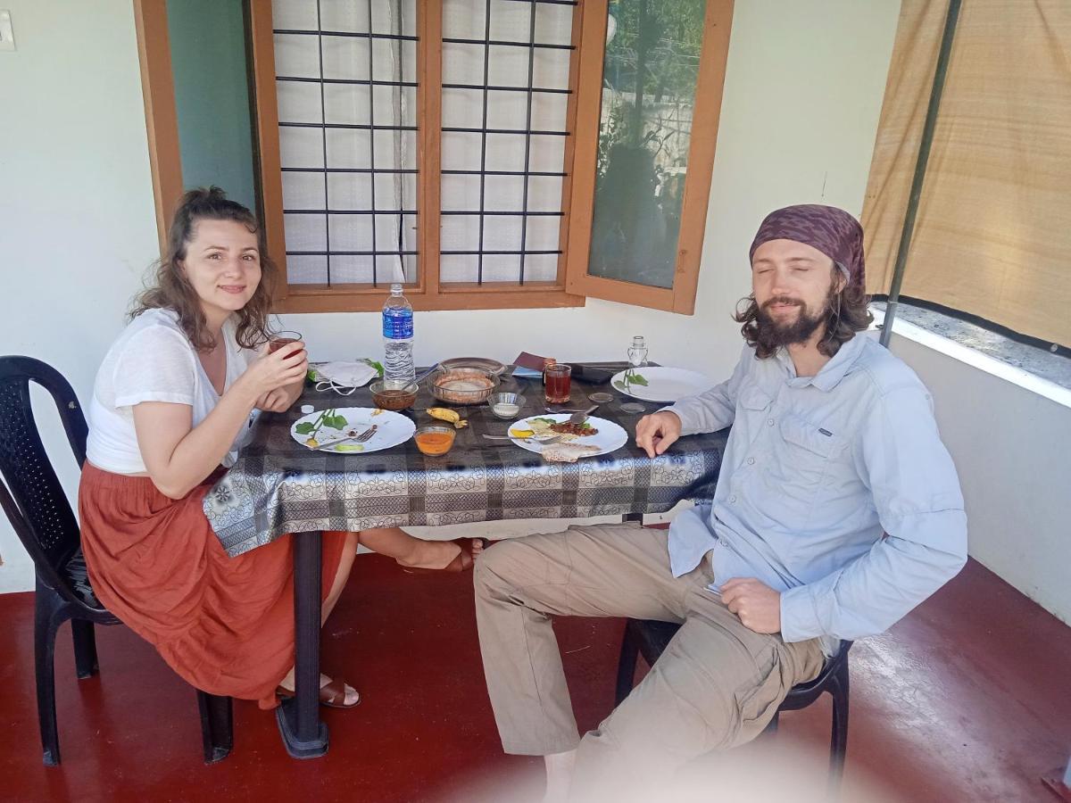 Vintage Inn Homestay Cseráj-part Kültér fotó